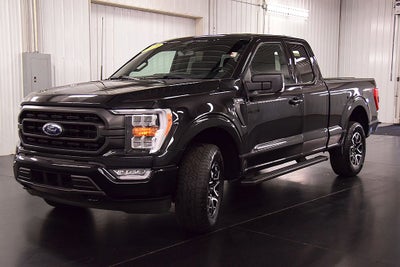 2023 Ford F-150 XLT Sport 6-1/2' Box