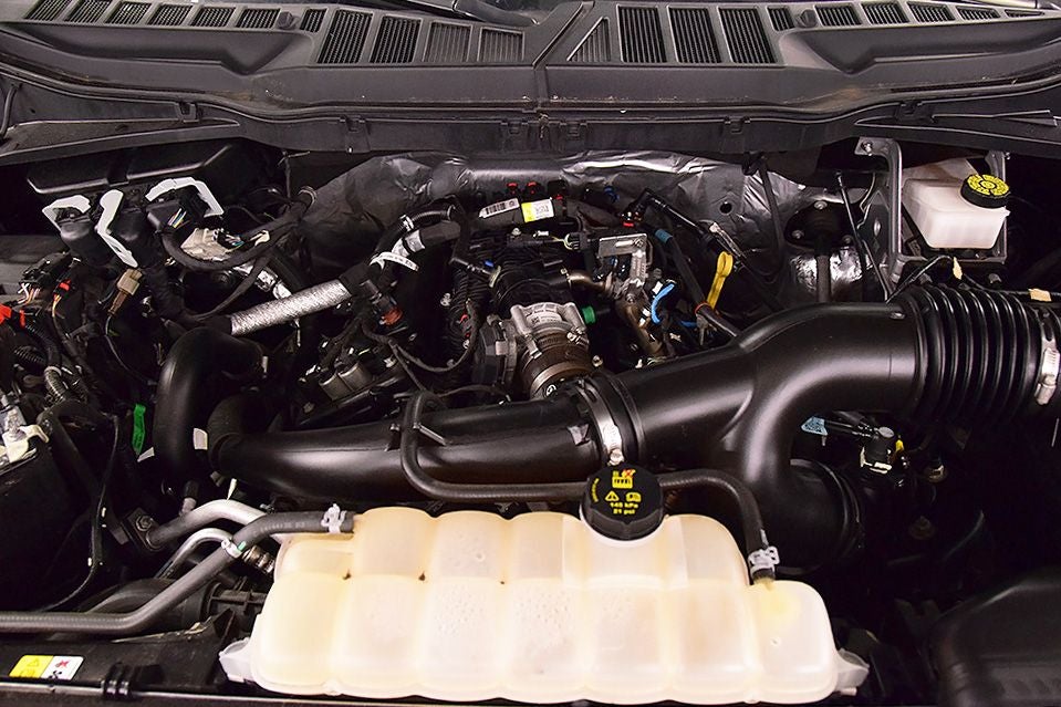 2023 Ford F-150 XLT Sport 6-1/2' Box