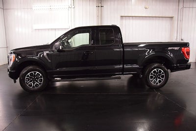 2023 Ford F-150 XLT Sport 6-1/2' Box