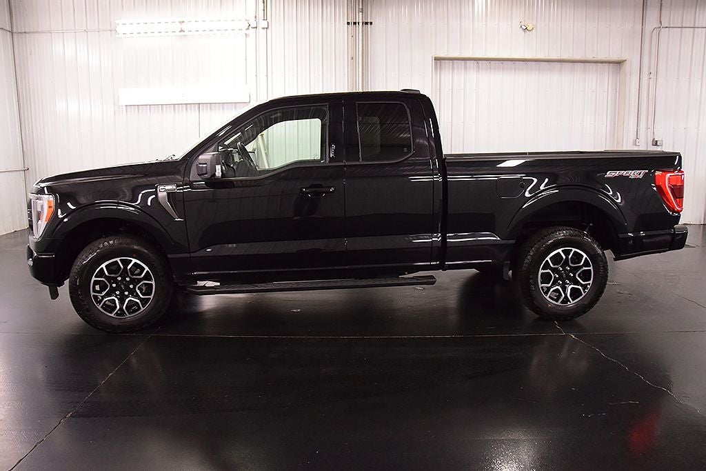 2023 Ford F-150 XLT Sport 6-1/2' Box