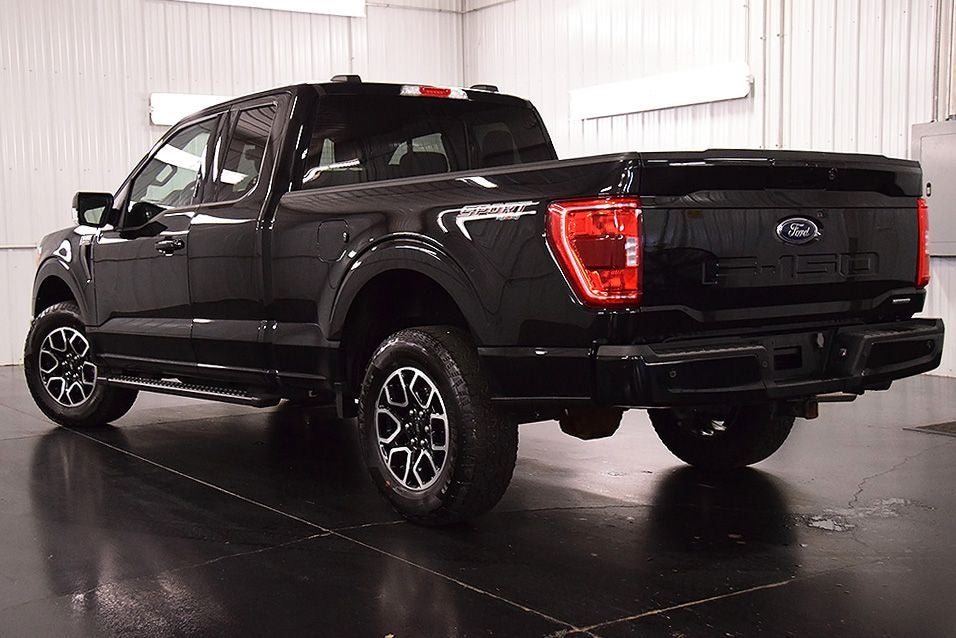 2023 Ford F-150 XLT Sport 6-1/2' Box