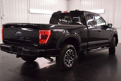 2023 Ford F-150 XLT Sport 6-1/2' Box