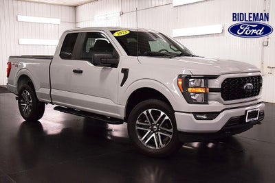 2023 Ford F-150 XL STX 6-1/2' Box