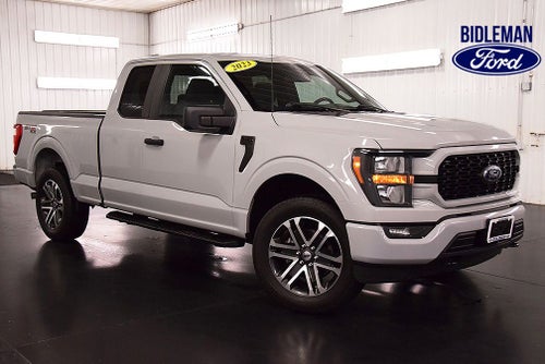2023 Ford F-150 XL STX 6-1/2' Box