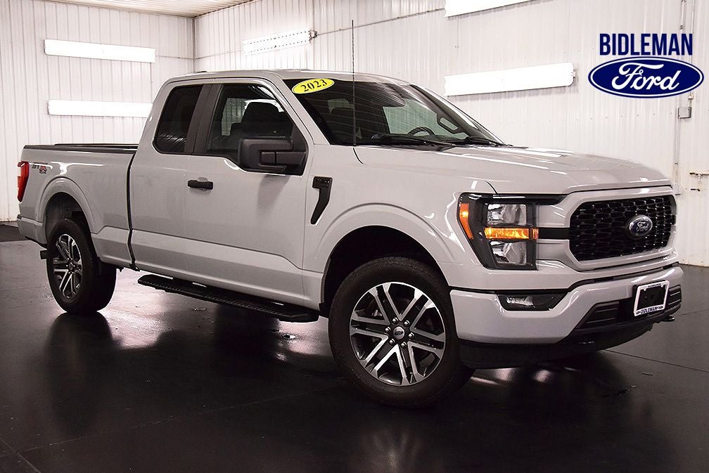 2023 Ford F-150 XL STX 6-1/2' Box