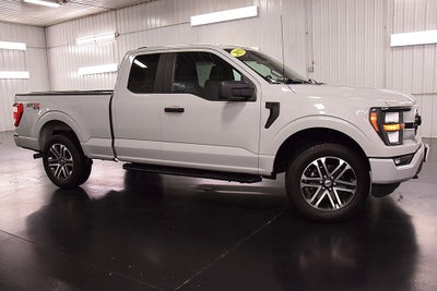 2023 Ford F-150 XL STX 6-1/2' Box