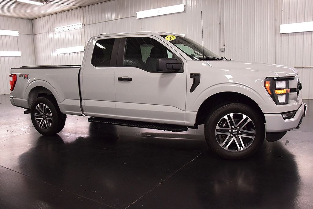 2023 Ford F-150 XL STX 6-1/2' Box