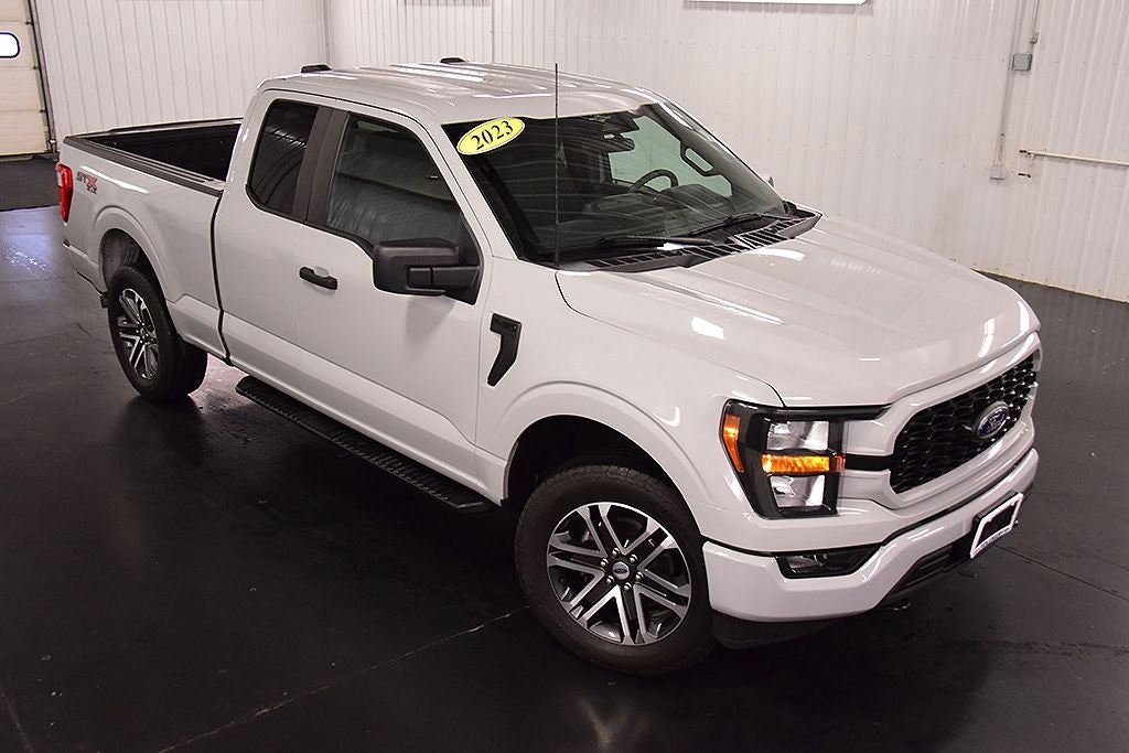 2023 Ford F-150 XL STX 6-1/2' Box