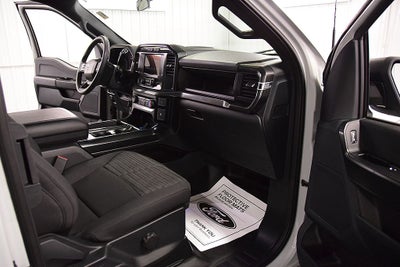 2023 Ford F-150 XL STX 6-1/2' Box