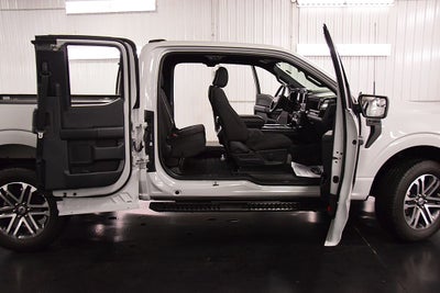 2023 Ford F-150 XL STX 6-1/2' Box