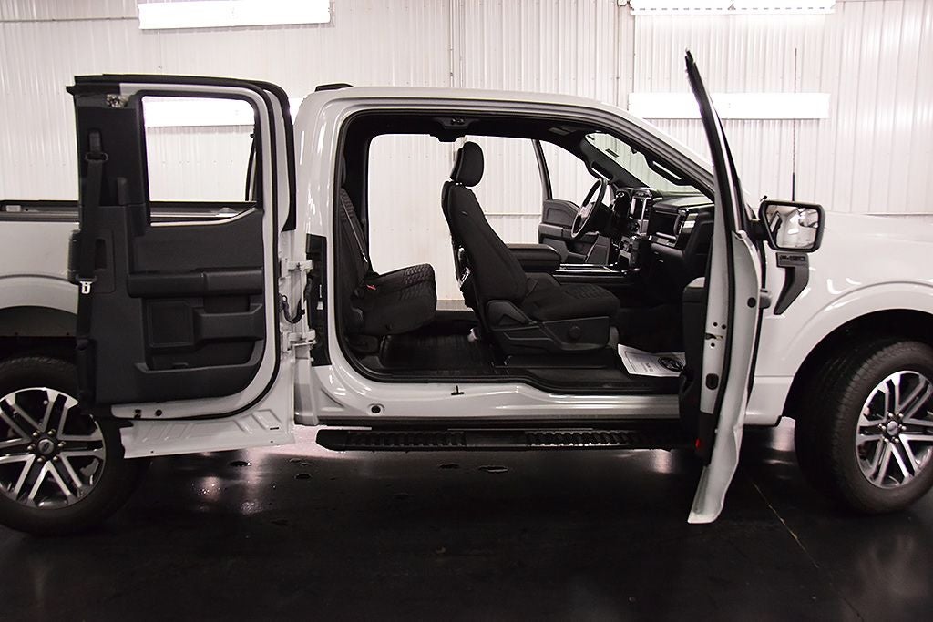 2023 Ford F-150 XL STX 6-1/2' Box