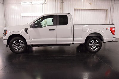2023 Ford F-150 XL STX 6-1/2' Box