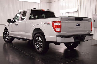 2023 Ford F-150 XL STX 6-1/2' Box