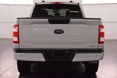 2023 Ford F-150 XL STX 6-1/2' Box