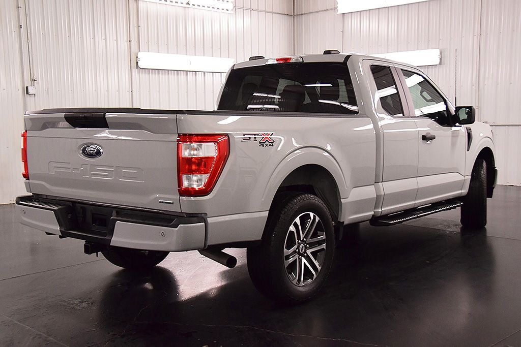 2023 Ford F-150 XL STX 6-1/2' Box