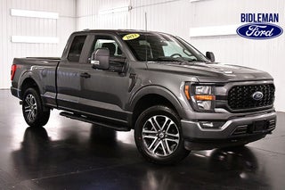 2023 Ford F-150 XL STX 5-1/2' Box