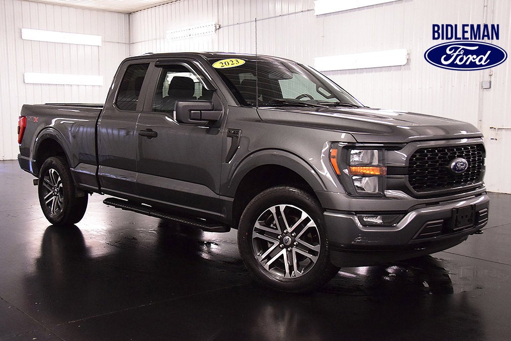 2023 Ford F-150 XL STX 6-1/2' Box