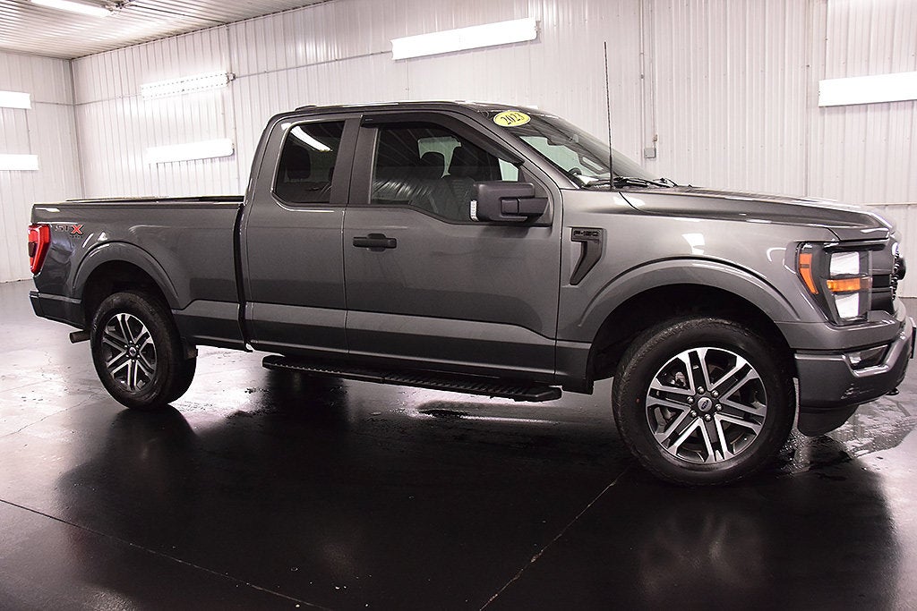2023 Ford F-150 XL STX 6-1/2' Box
