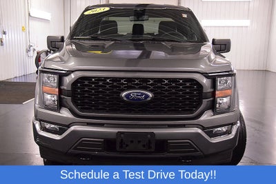 2023 Ford F-150 XL STX 6-1/2' Box