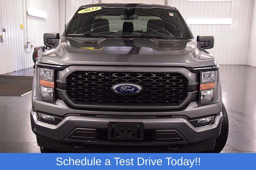 2023 Ford F-150 XL STX 6-1/2' Box