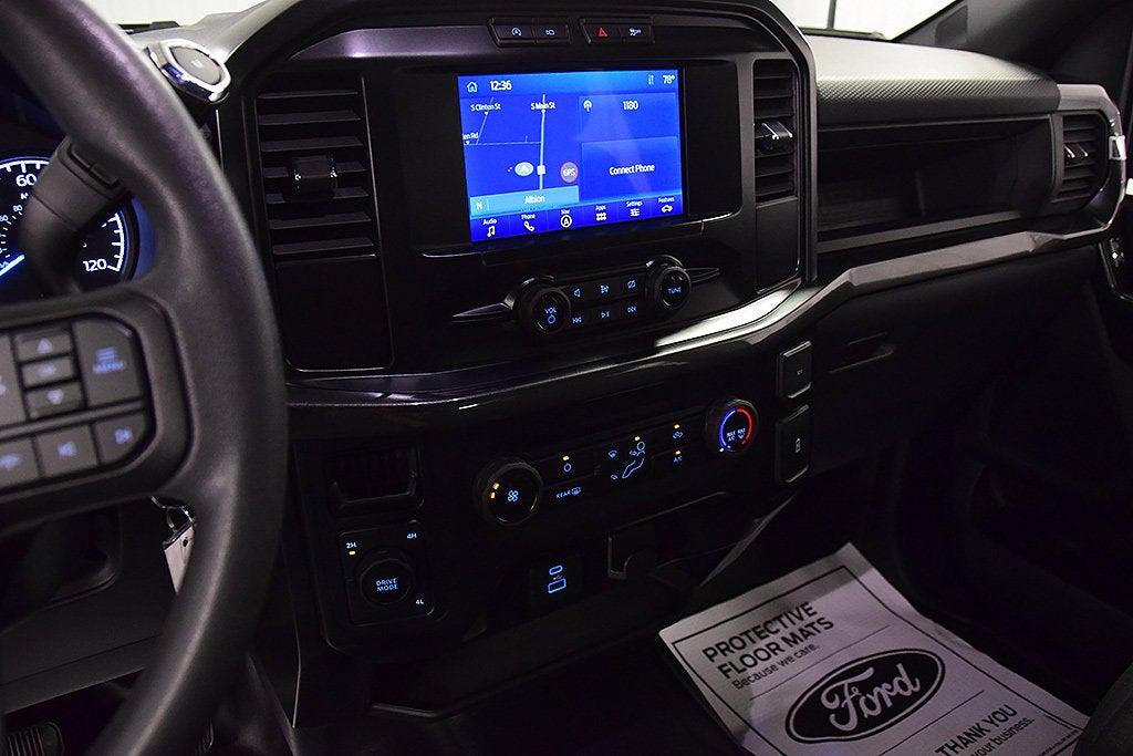 2023 Ford F-150 XL STX 6-1/2' Box