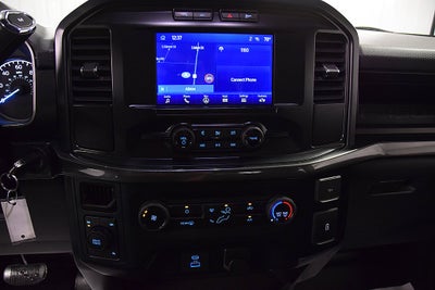 2023 Ford F-150 XL STX 6-1/2' Box