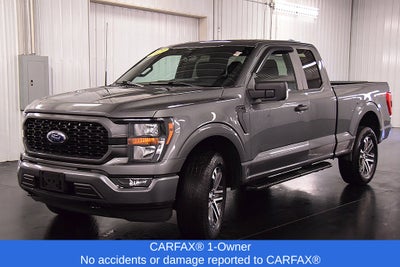 2023 Ford F-150 XL STX 6-1/2' Box