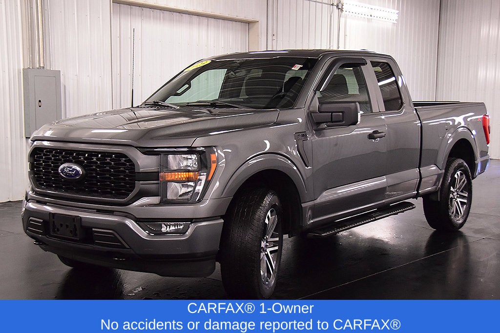 2023 Ford F-150 XL STX 6-1/2' Box