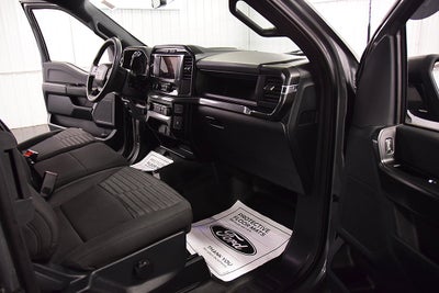 2023 Ford F-150 XL STX 6-1/2' Box