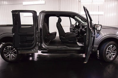 2023 Ford F-150 XL STX 6-1/2' Box