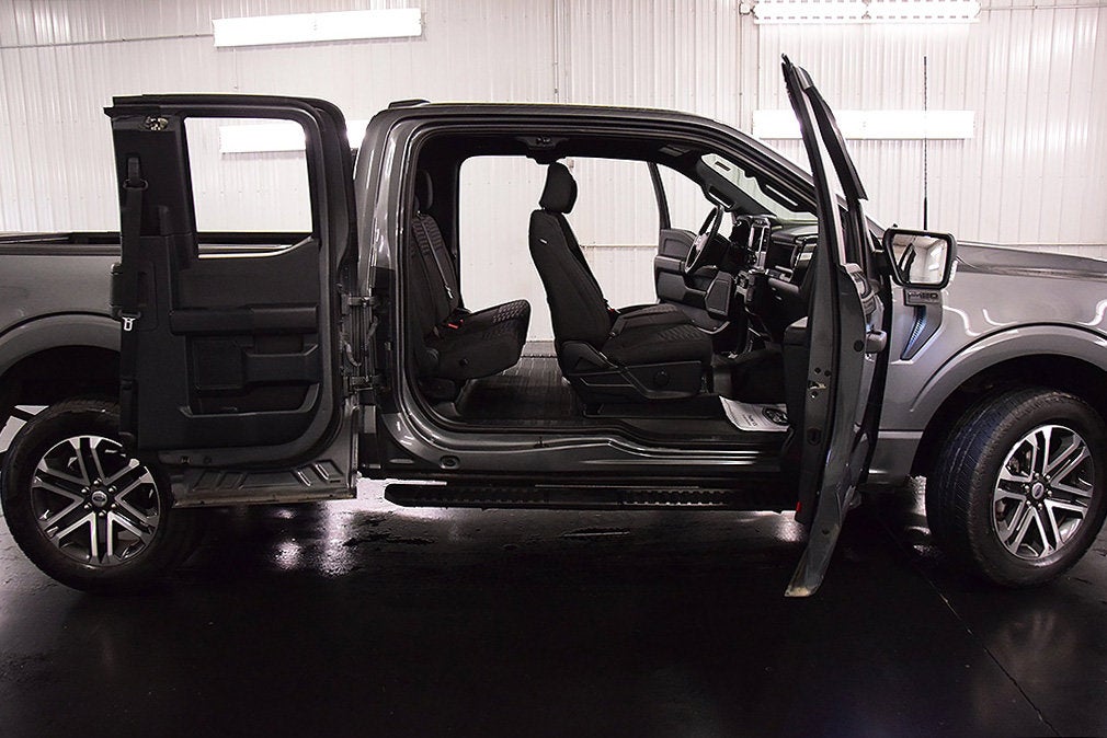 2023 Ford F-150 XL STX 6-1/2' Box