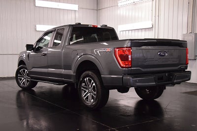 2023 Ford F-150 XL STX 6-1/2' Box