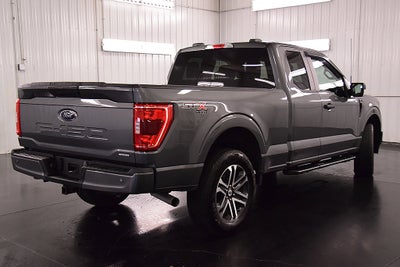 2023 Ford F-150 XL STX 6-1/2' Box