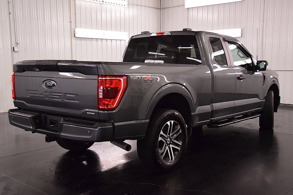 2023 Ford F-150 XL STX 6-1/2' Box
