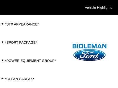 2018 Ford F-150 XL STX 6-1/2' Box