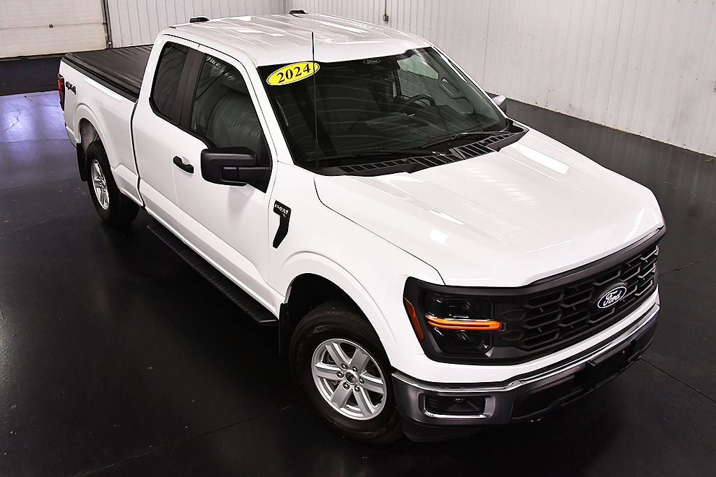 2024 Ford F-150 XL 6-1/2' Box