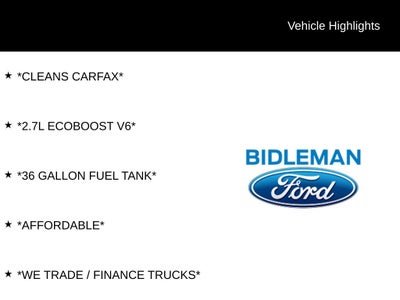 2024 Ford F-150 XL 6-1/2' Box