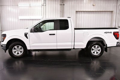 2024 Ford F-150 XL 6-1/2' Box
