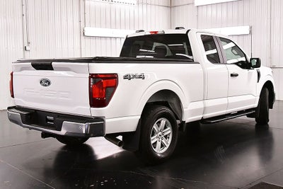 2024 Ford F-150 XL 6-1/2' Box