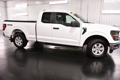 2024 Ford F-150 XL 6-1/2' Box