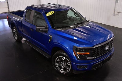 2024 Ford F-150 STX 6-1/2' Box