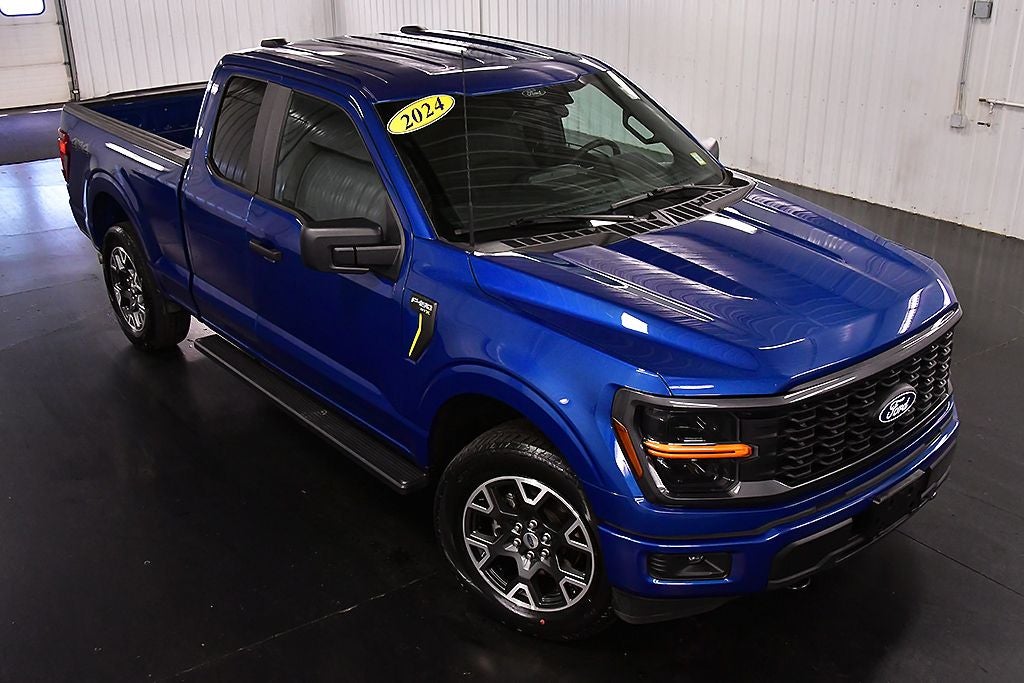 2024 Ford F-150 STX 6-1/2' Box