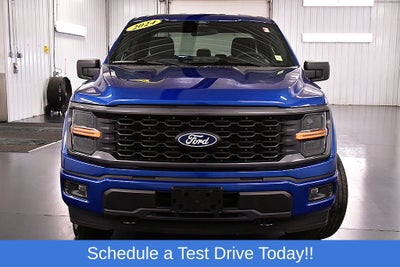 2024 Ford F-150 STX 6-1/2' Box