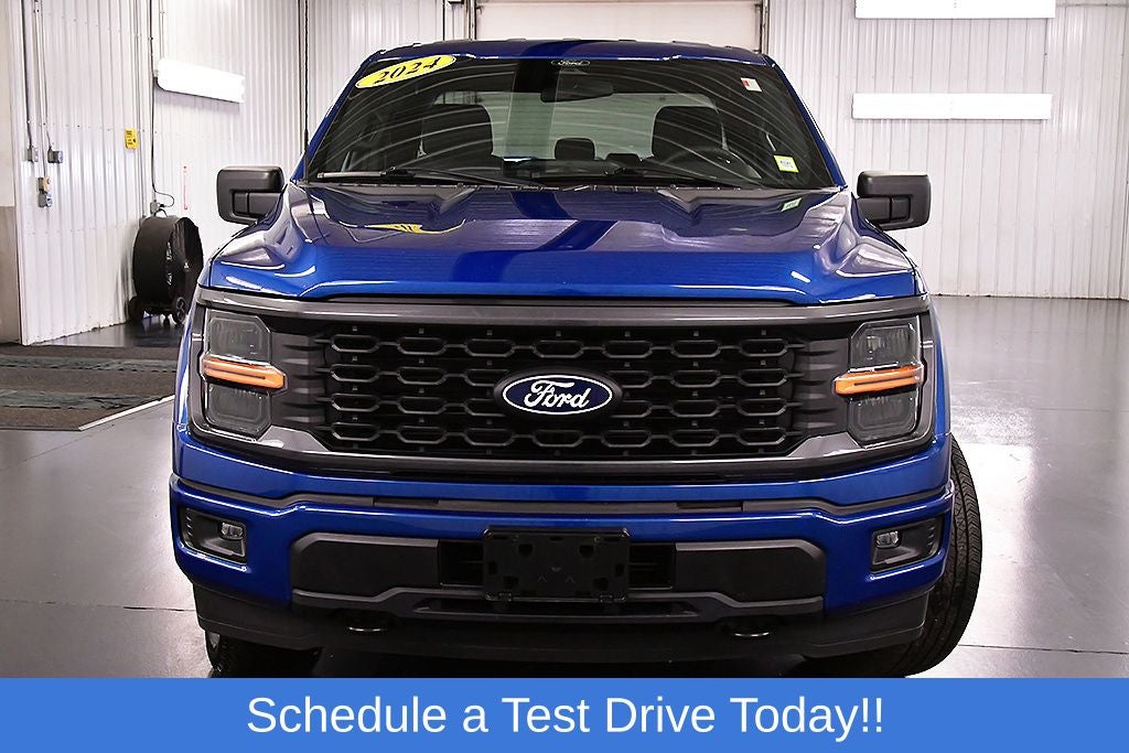 2024 Ford F-150 STX 6-1/2' Box