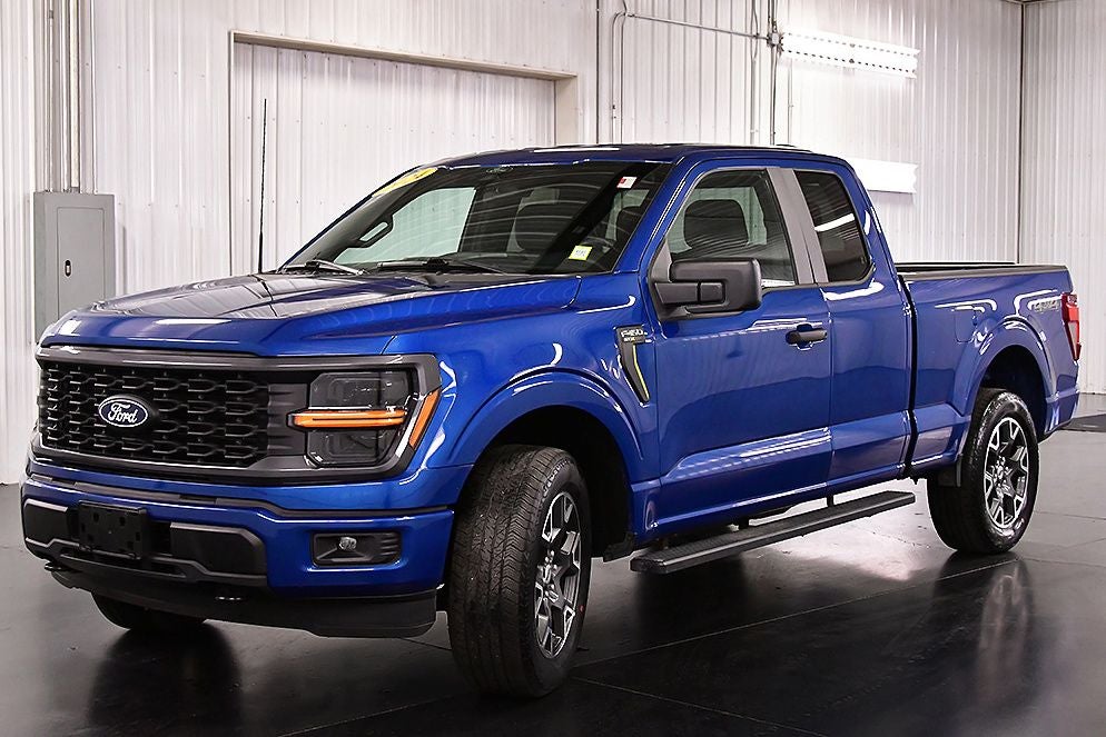 2024 Ford F-150 STX 6-1/2' Box