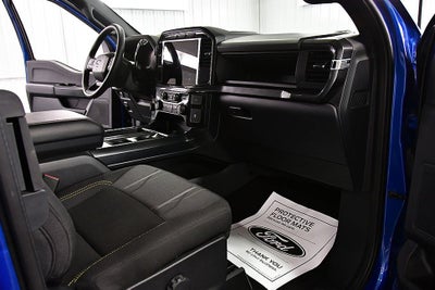 2024 Ford F-150 STX 6-1/2' Box