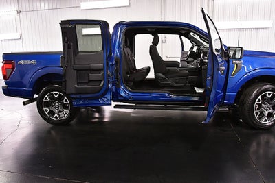 2024 Ford F-150 STX 6-1/2' Box