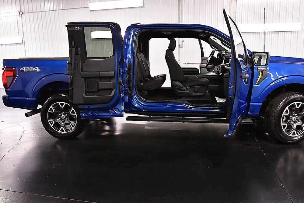 2024 Ford F-150 STX 6-1/2' Box