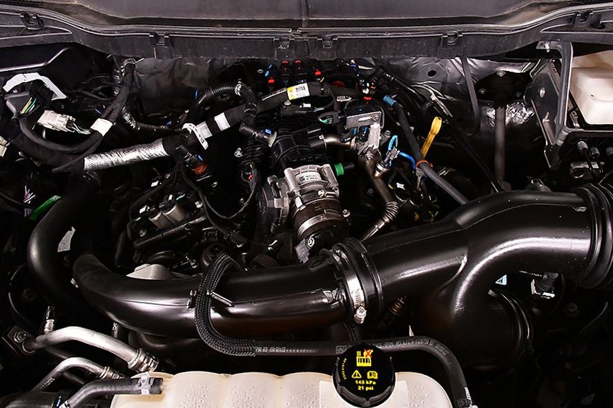 2024 Ford F-150 STX 6-1/2' Box
