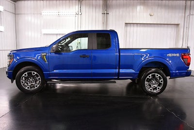 2024 Ford F-150 STX 6-1/2' Box